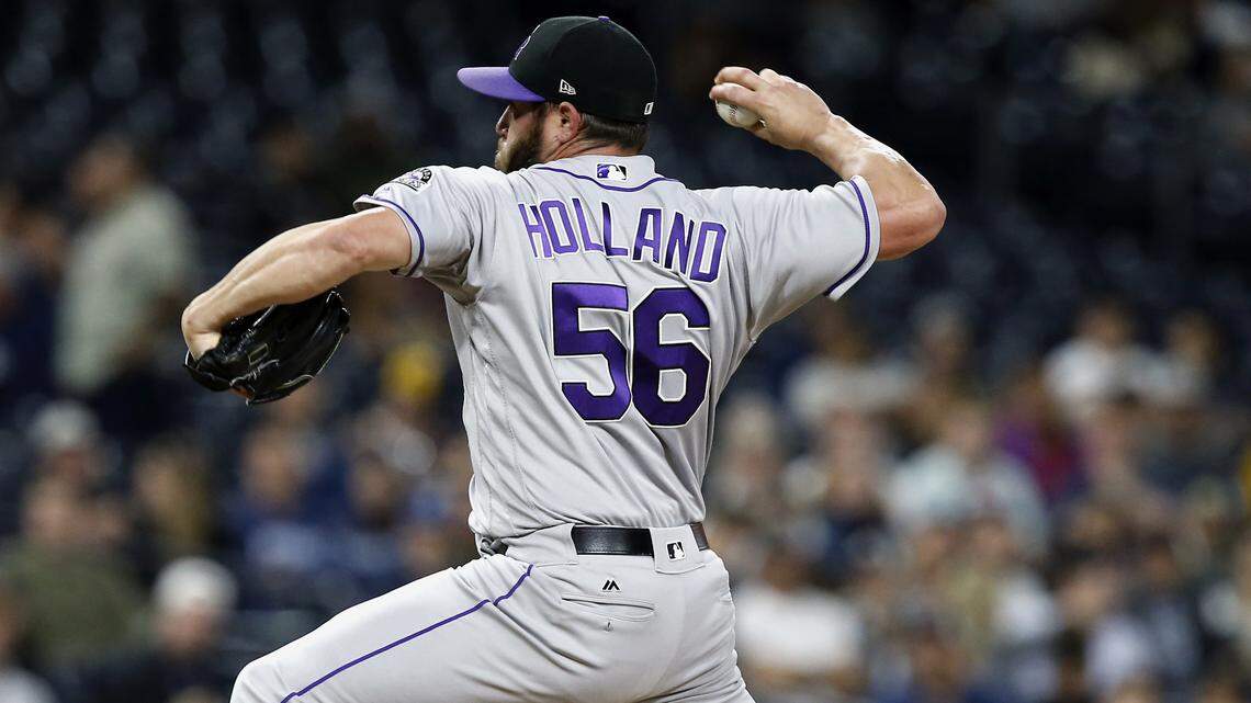 Greg Holland