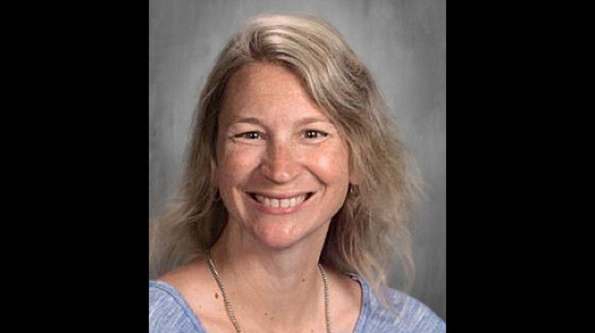 Rhonda Niemeier is the new principal of St. John the Baptist Catholic School in Red Bud.