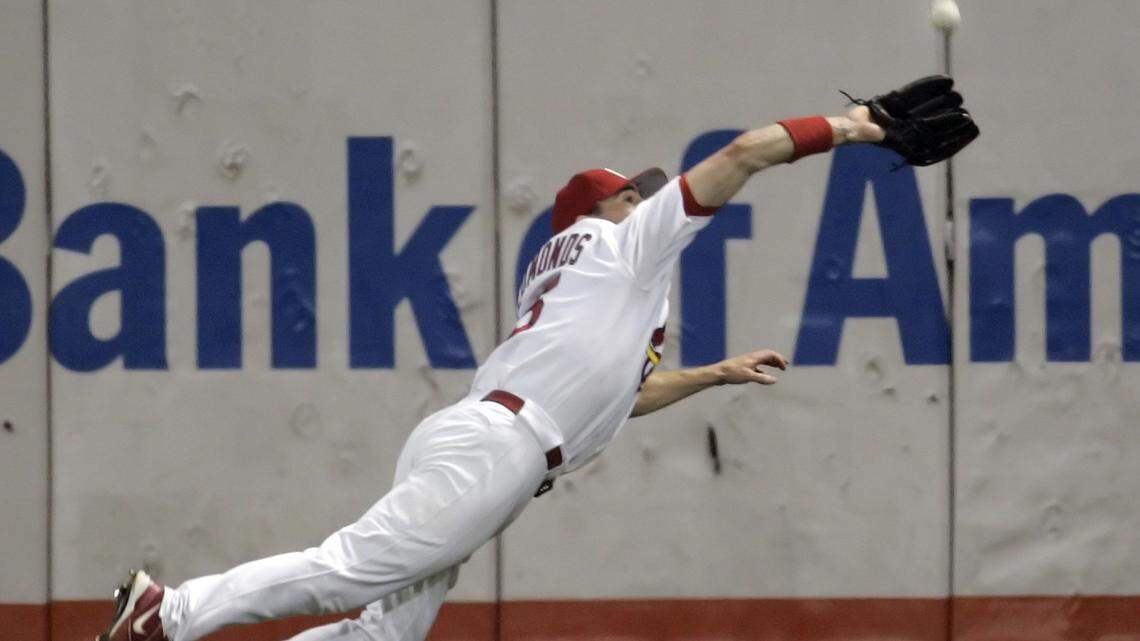 Former St. Louis Cardinals’ star Jim Edmonds belongs in baseball’s Hall of Fame