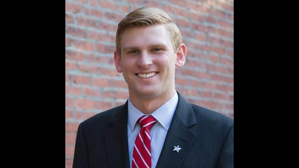 Jesse Reising, Republican candidate for 13th Congressional District in Illinois