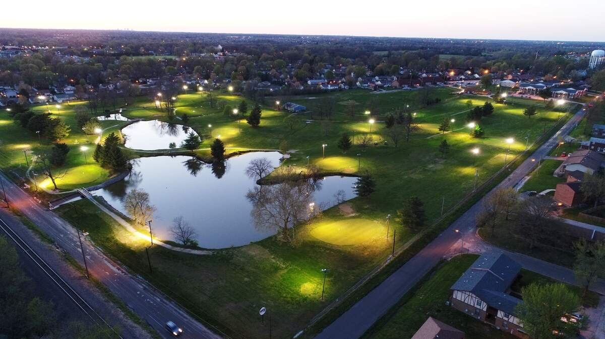 Shiloh's Yorktown Golf Course, a par-3 golf course at 300 Goalby Drive, was purchased by the village in 2014 for $400,000.