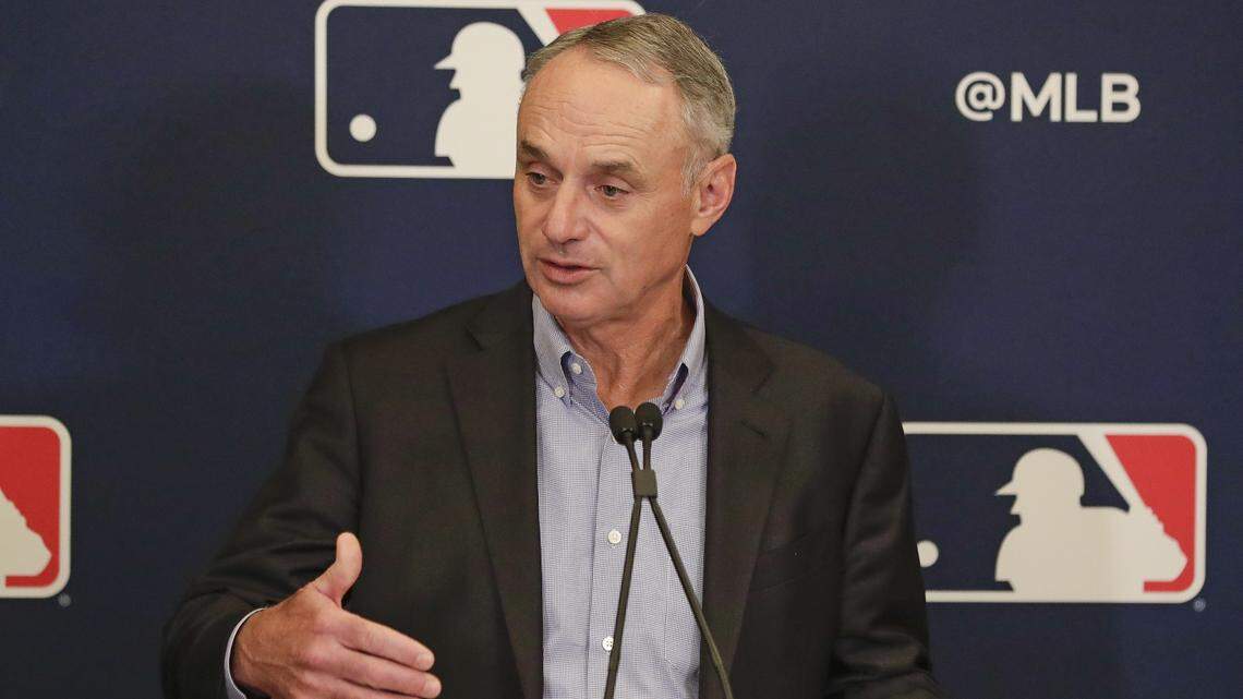 Rob Manfred’s playoff plan is idiotic. Baseball needs a new commissioner — and fast