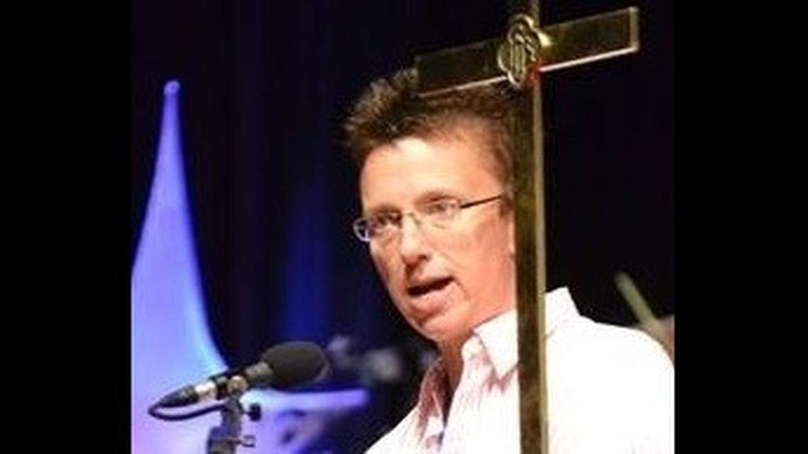 The Rev. Lisa Guilliams left Trinity United Methodist Church in Granite City to join a new non-denominational church called “Thrive.” She also is founder of Family Treehouse.