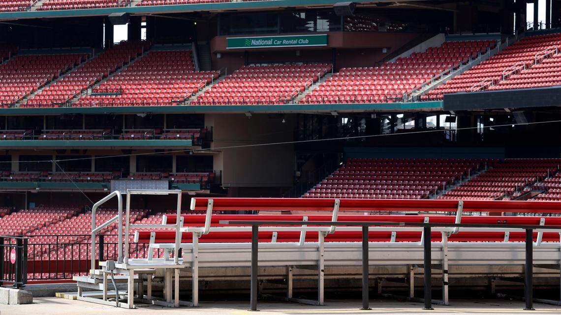 COVID-19 is responsible for St. Louis Cardinals demise as a competitive baseball team