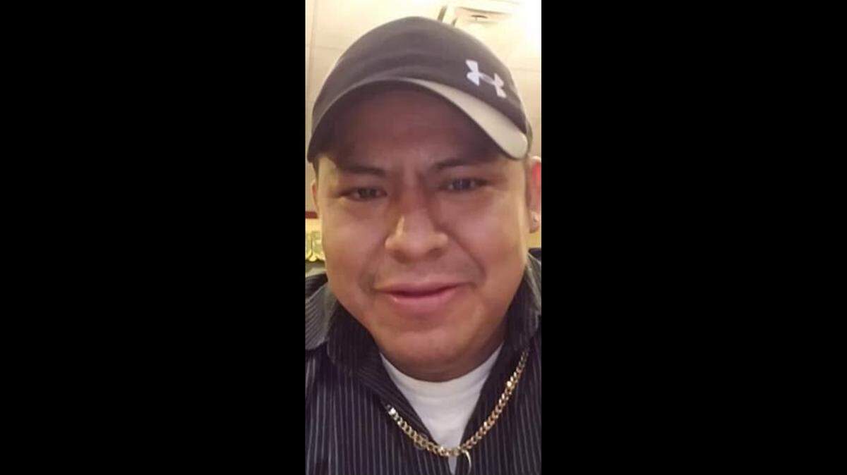 Luis Morocho-Minga had worked at a Fairview Heights pizza restaurant for several years before he was arrested on an immigration-related charge earlier this year.