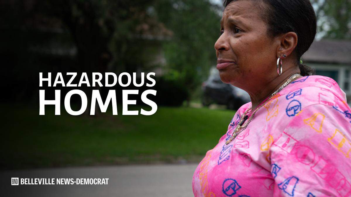 Illinois health officials fail to help desperate residents as sewage floods their homes