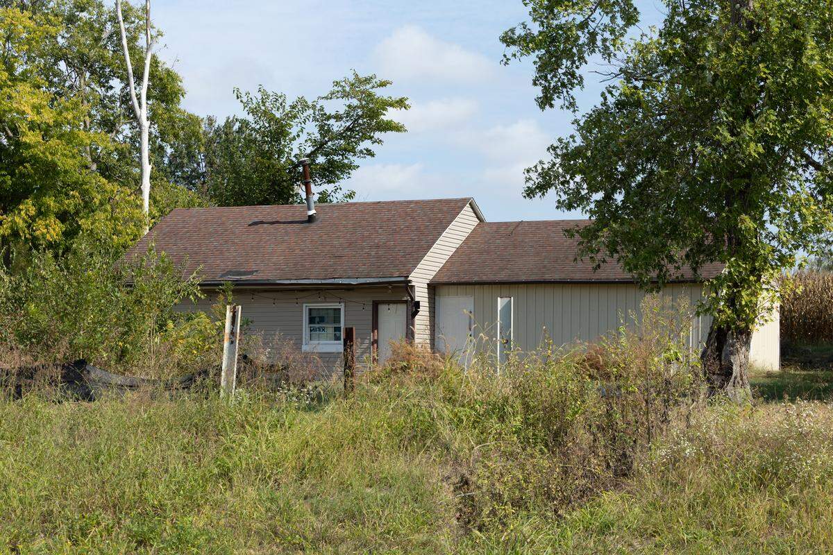 A condemned home at 6814 Illinois 163 in Millstadt will soon be demolished for $8,760.