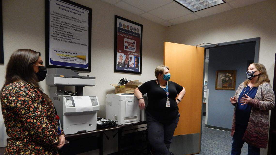 Scott Air Force Base looks to better serve its families with EFMP One Stop