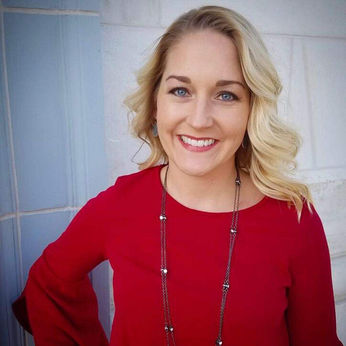 Madison County Board Member Chrissy Dutton