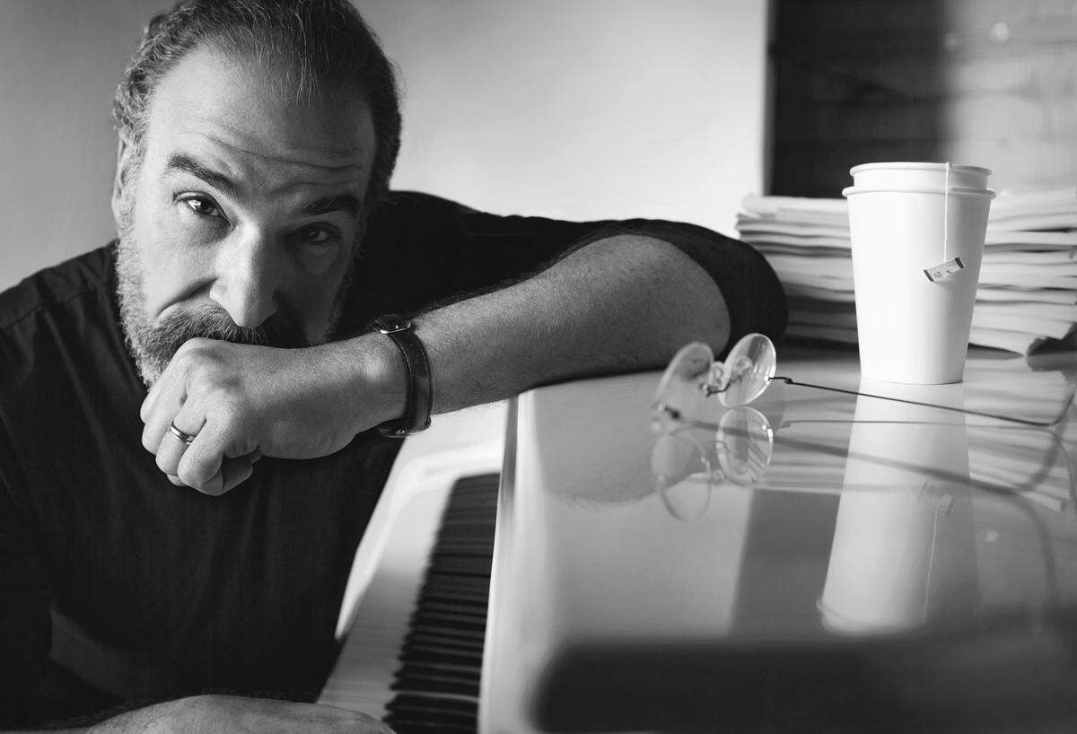 Performer Mandy Patinkin will perform Sunday, Nov. 10, at The Touhill Performing Arts Center. For event and ticket information, visit https://www.touhill.org/.