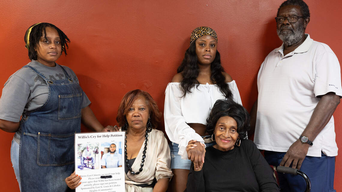 Belleville native fights for uncle imprisoned for murder he says he didn’t commit