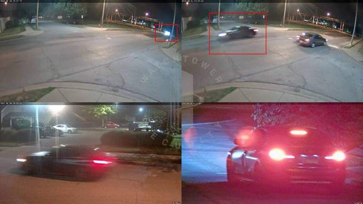 Illinois State Police are seeking the public’s help in solving the slaying of an East St. Louis man during a driveby shooting in June. Have you seen this car?