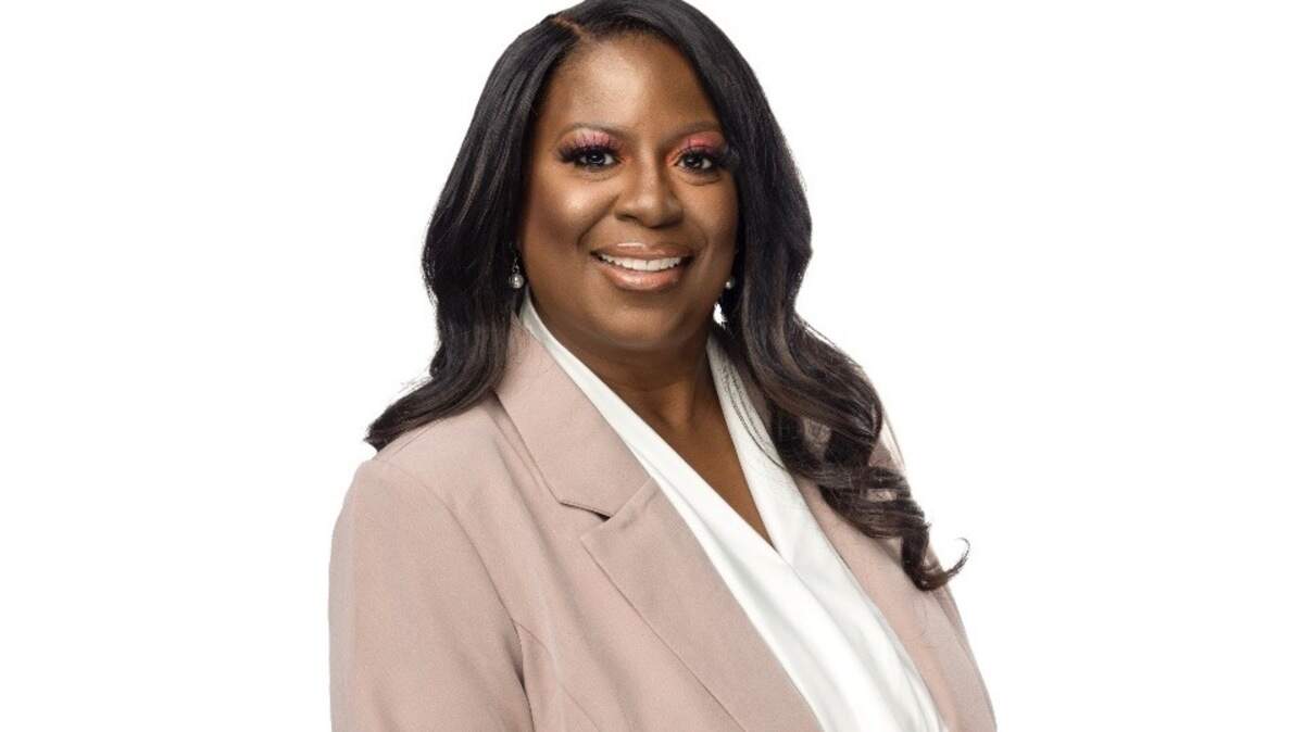 Rashida McKinley is moving from The CAVE to be an assistant principal at Belleville East High School for the 2025-26 school year.