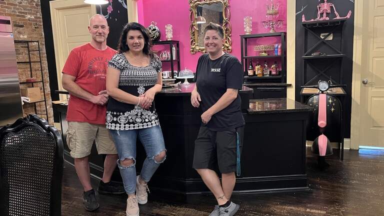 Spiked milkshakes on the menu at new Belleville restaurant and bar