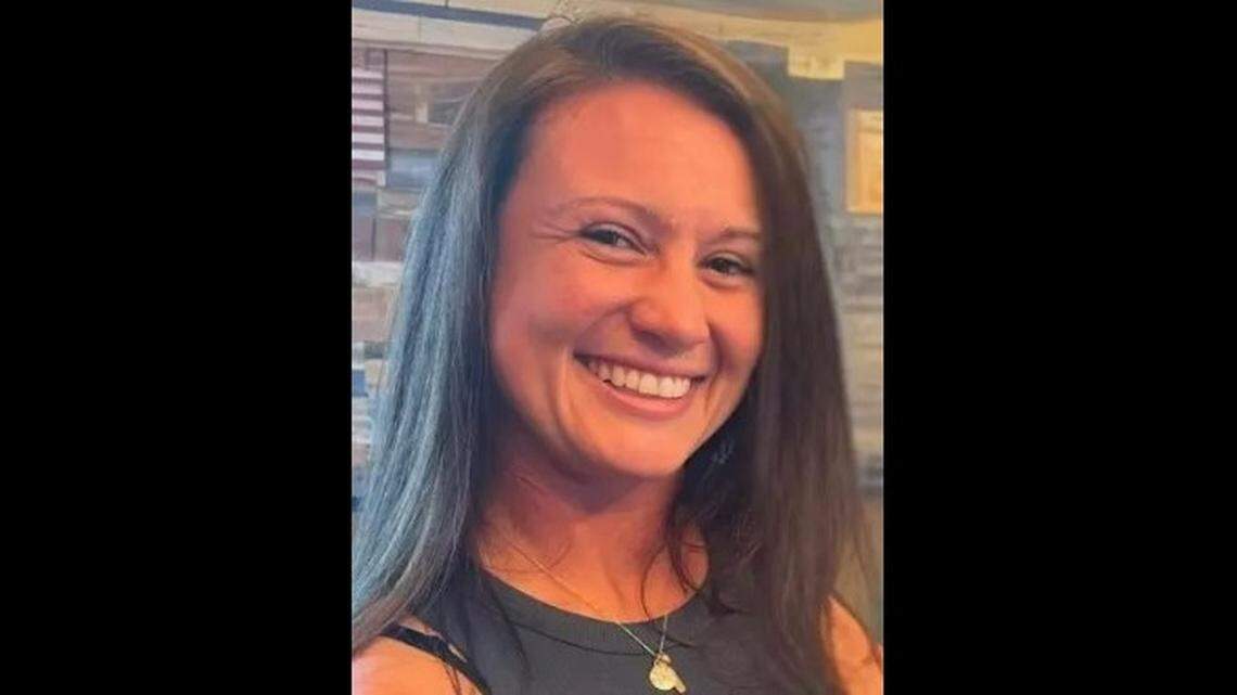 Portia L. Rowland, 32, of Collinsville, is shown in a photo published with her obituary.