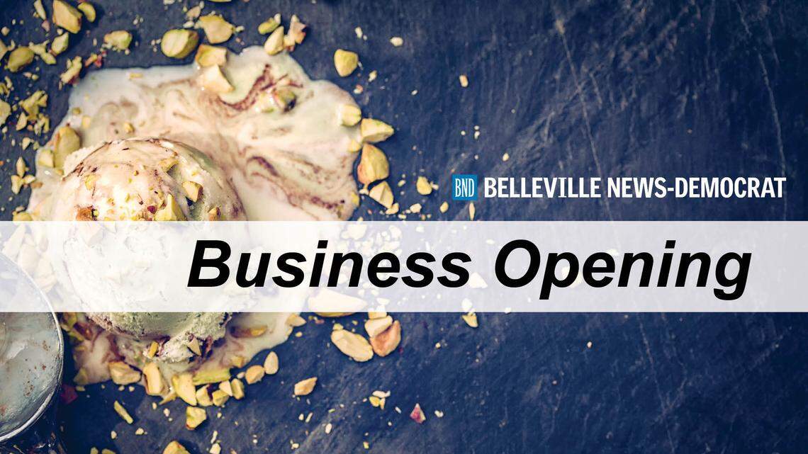 Cool off this summer with a new ice cream shop in Edwardsville. Check out the flavors