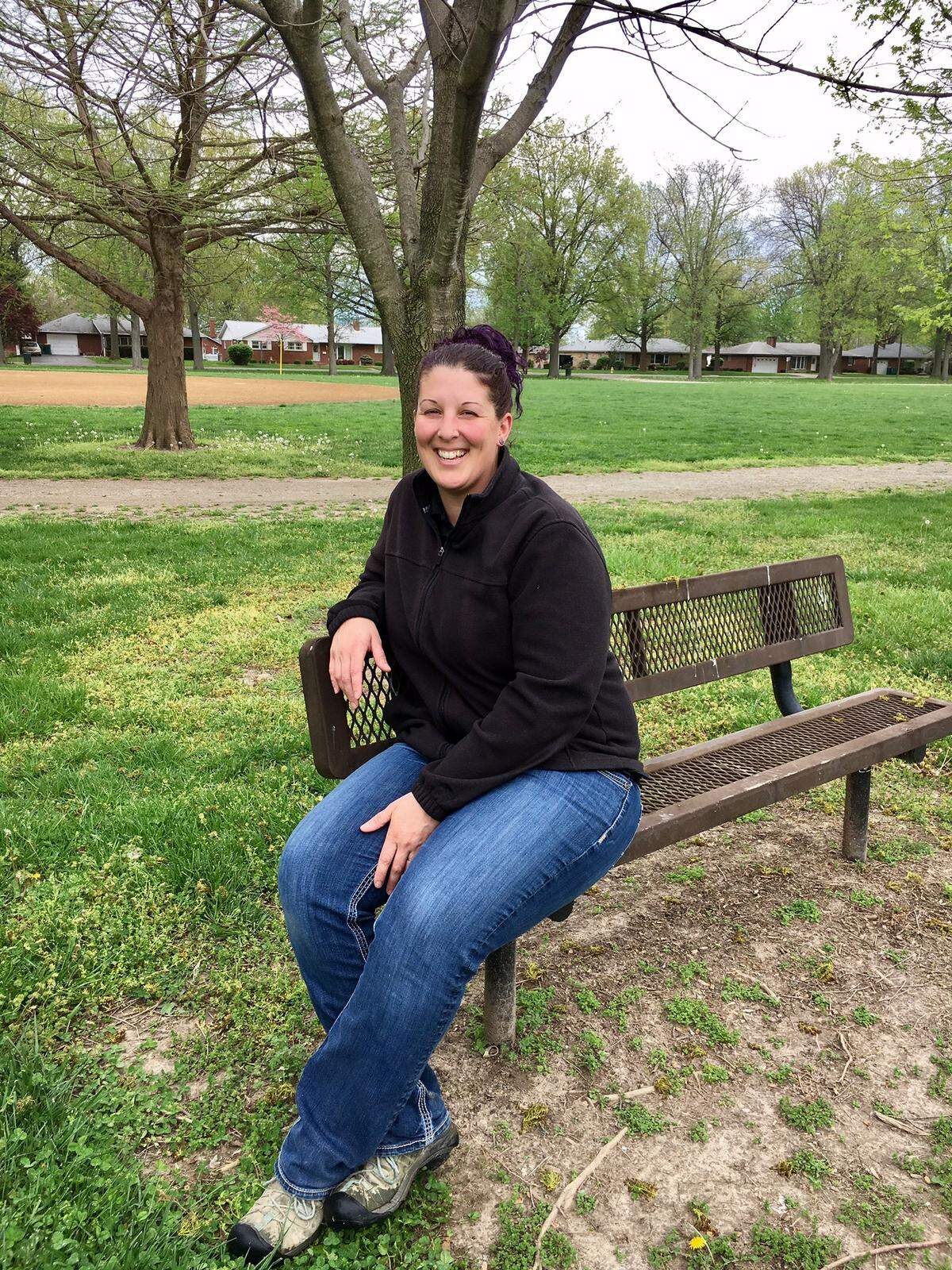 Sarah Burton is the city horticulturist and Vine Street Market coordinator and spearheaded the farmers market’s creation. The city and the O’Fallon-Shiloh Chamber of Commerce are teaming up to hire a Downtown District Coordinator, with Burton being the likely choice.
