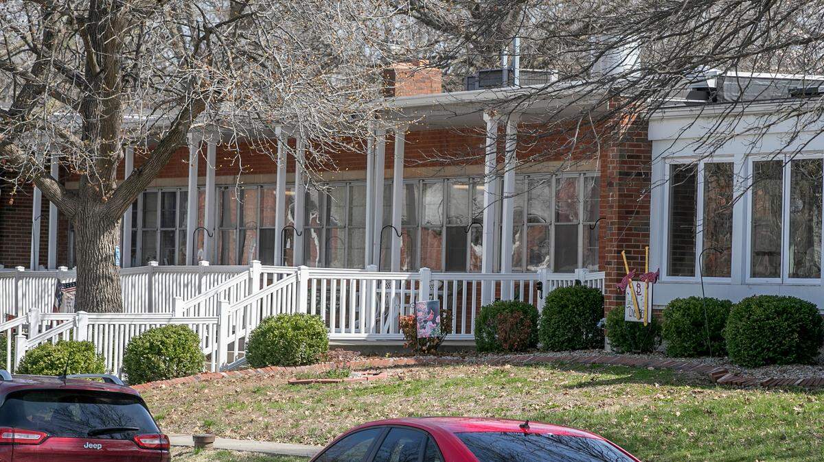 New Athens Home for the Aged 203 S Johnson St, New Athens, IL