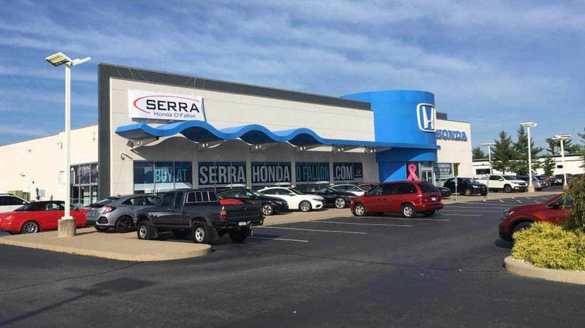 Meyer Honda in O’Fallon was recently purchased by Serra Automotive Group.