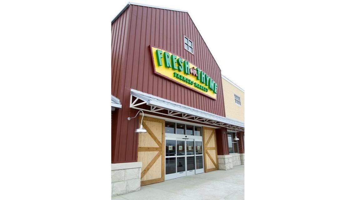 Fresh Thyme Farmers Market in Fairview Heights
