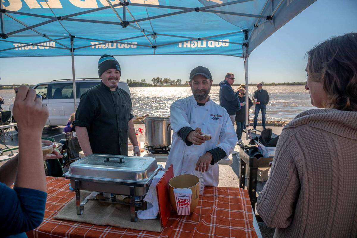 The Downtown Alton Chili Cook-Off will be held at the Argosy Casino Alton from noon to 3 p.m. Saturday, Oct. 19. Local chefs will match their favorite recipe with others in similar categories.