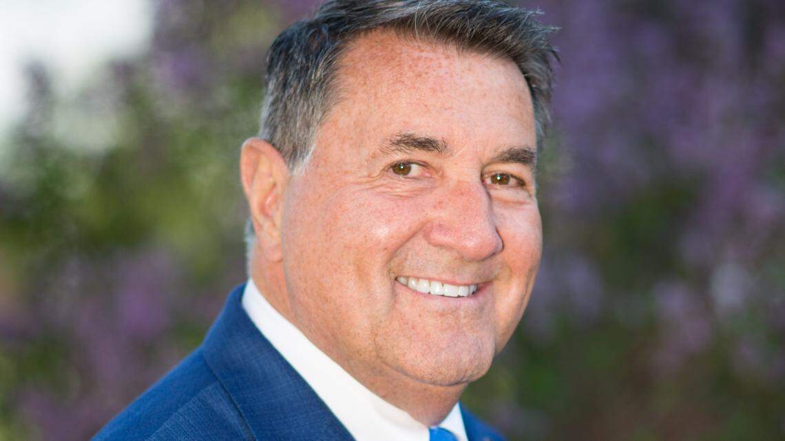 Jeff Larner, Republican candidate for Madison County Sheriff in IL