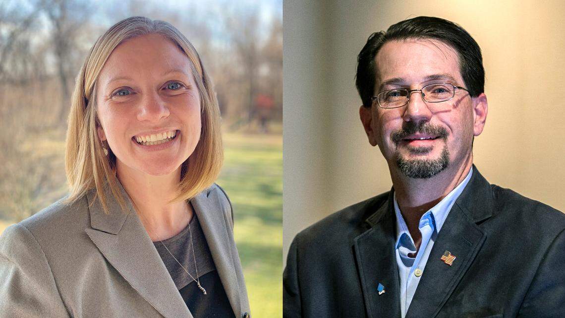 Belleville treasurer faces challenge from employee during the Illinois April election