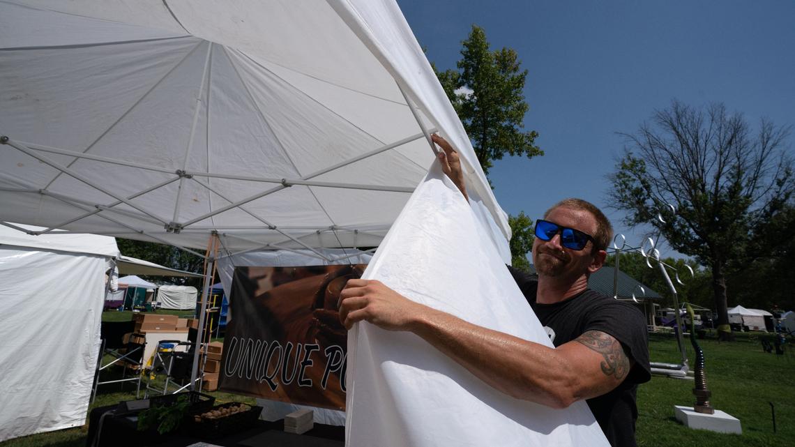 Midwest Salute to the Arts celebrates 35th year at annual festival. Here’s the schedule