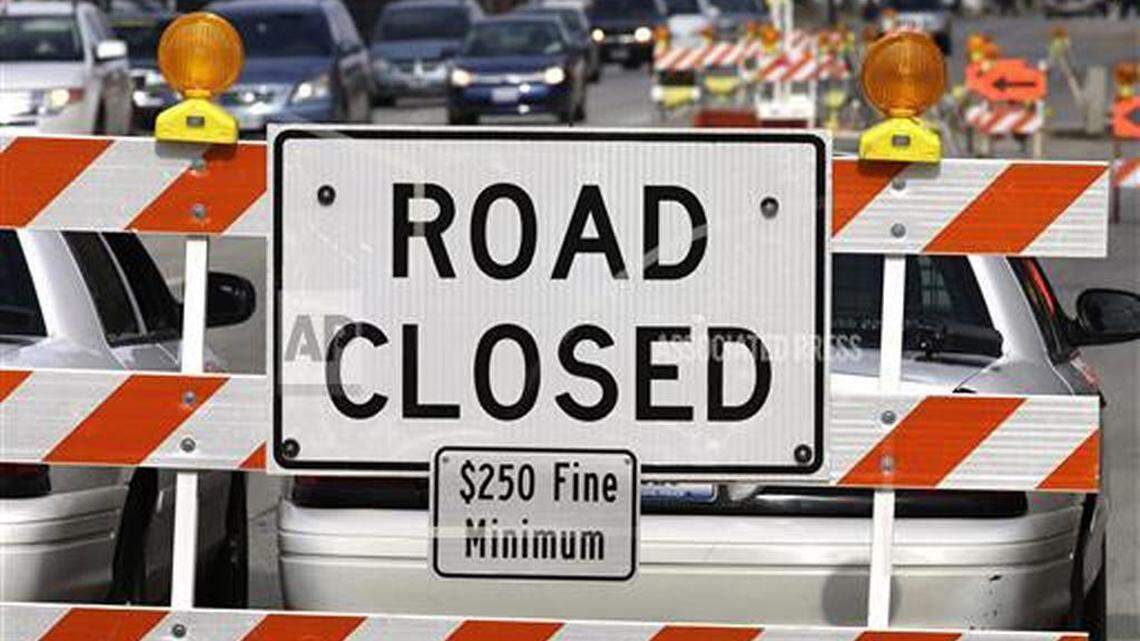 Boil order in effect in Highland as city works on 6th Street project