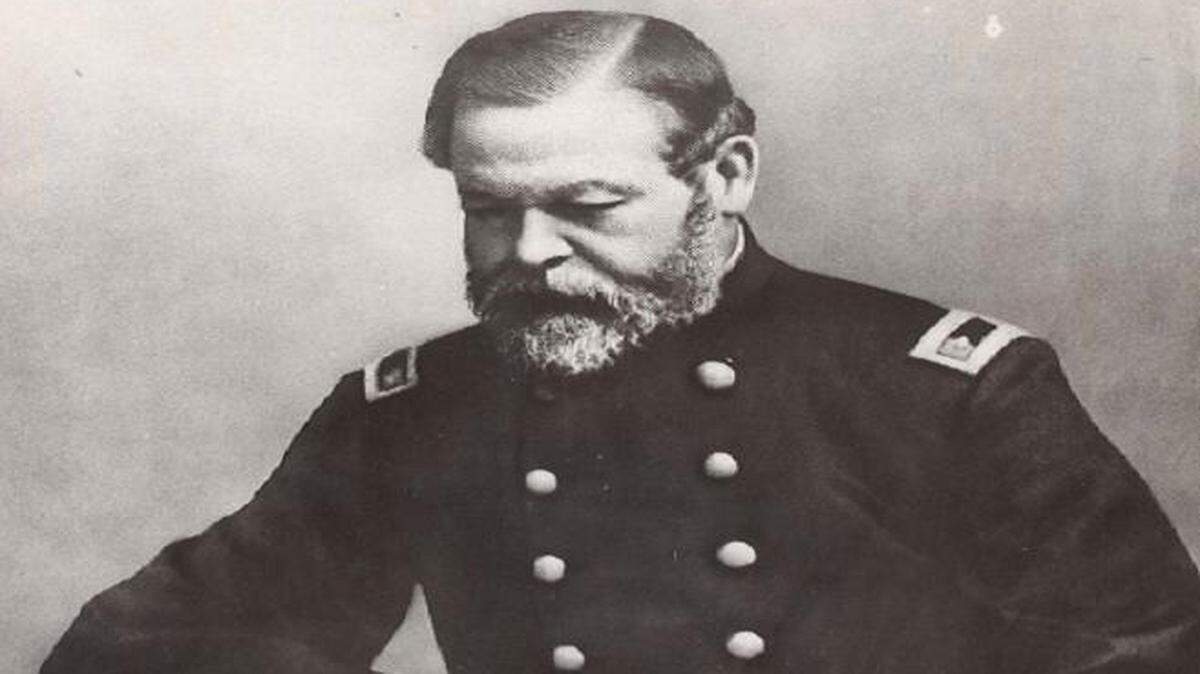 Brigadier Gen. Thomas J. Rodman, the “Father of Rock Island Arsenal,” commanded the base from 1865 until his death in 1871. He shifted its mission from storage and maintenance to manufacturing and designed the 10 stone shop buildings and ancillary buildings that made up the “great National Arsenal” as well as the original houses.
