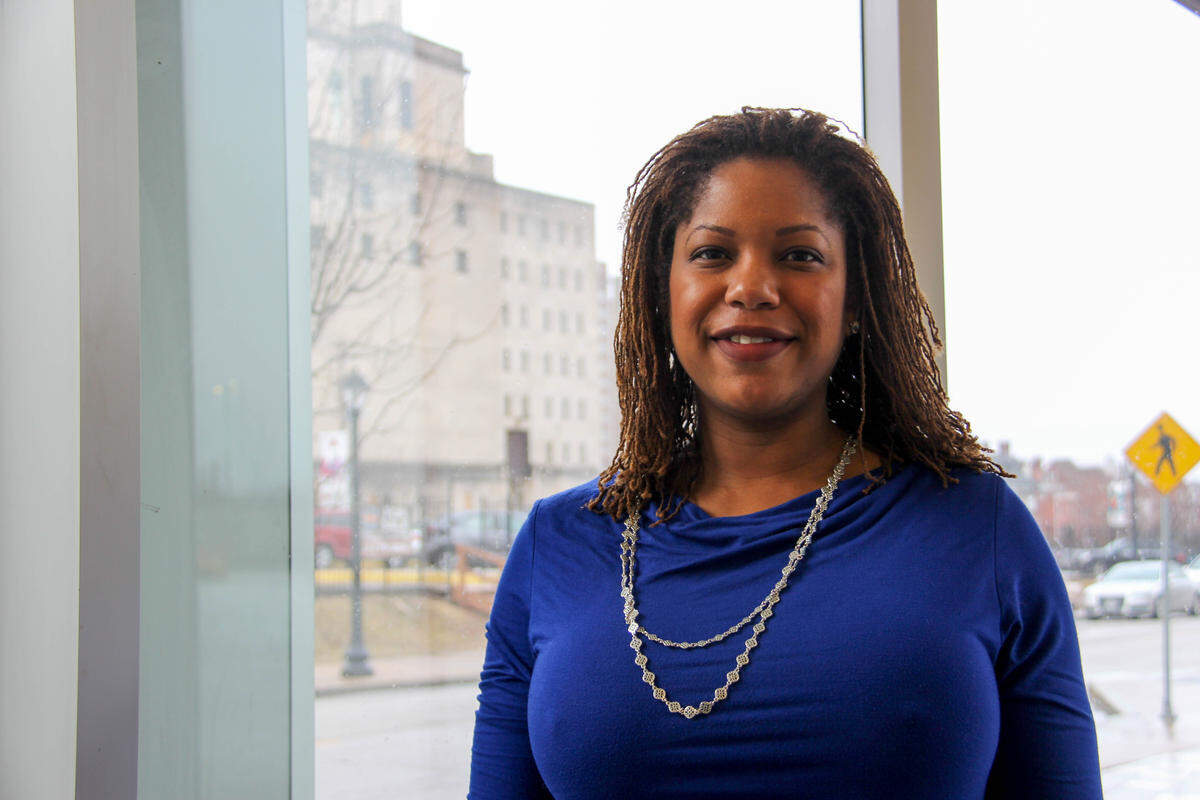 Aliah Holman of St. Louis had her parents’ DNA tested so that she could find out where she was from because of the comments she received from Africans and other people.