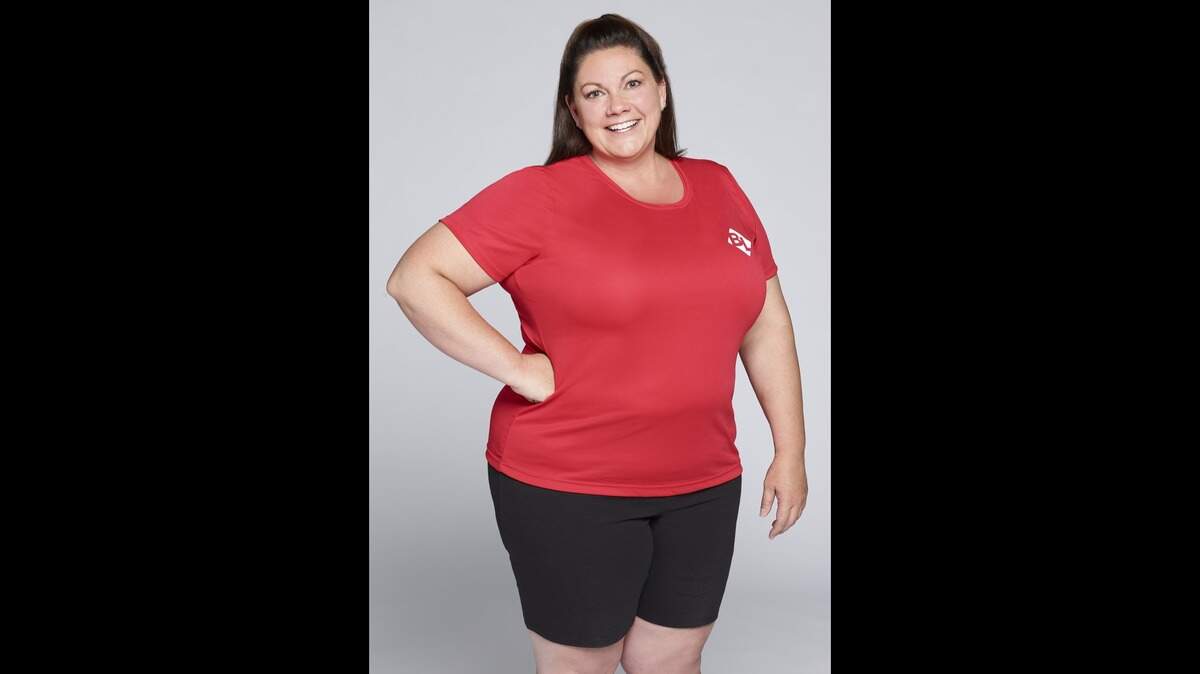 Columbia resident Teri Aguiar, a flight nurse and former Miss Illinois Teen USA and Miss Missouri, is one of 12 contestants on the reality TV show “The Biggest Loser” this spring.