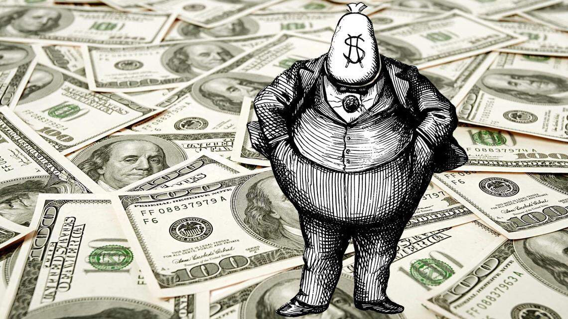 Trouble with money in politics may be when you try to keep it out