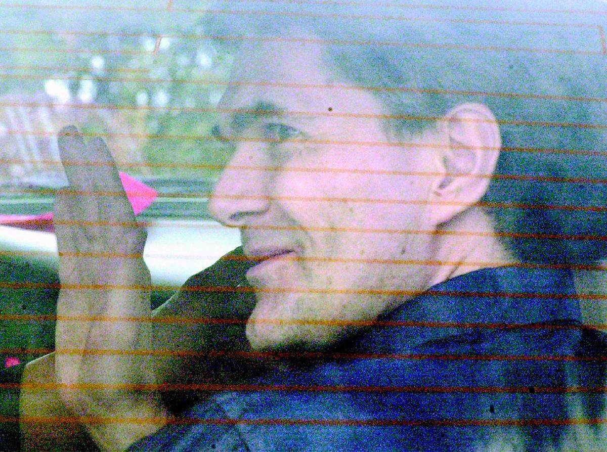 Rodney Woidtke was initially convicted of killing Audrey Cardenas. He died in 2014.