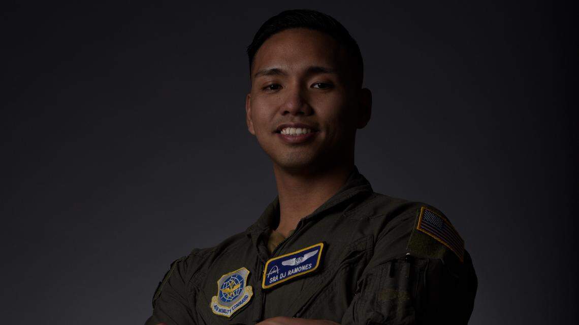 Airman from Scott Air Force Base looks to Rated Prep Program for lifelong dream to fly