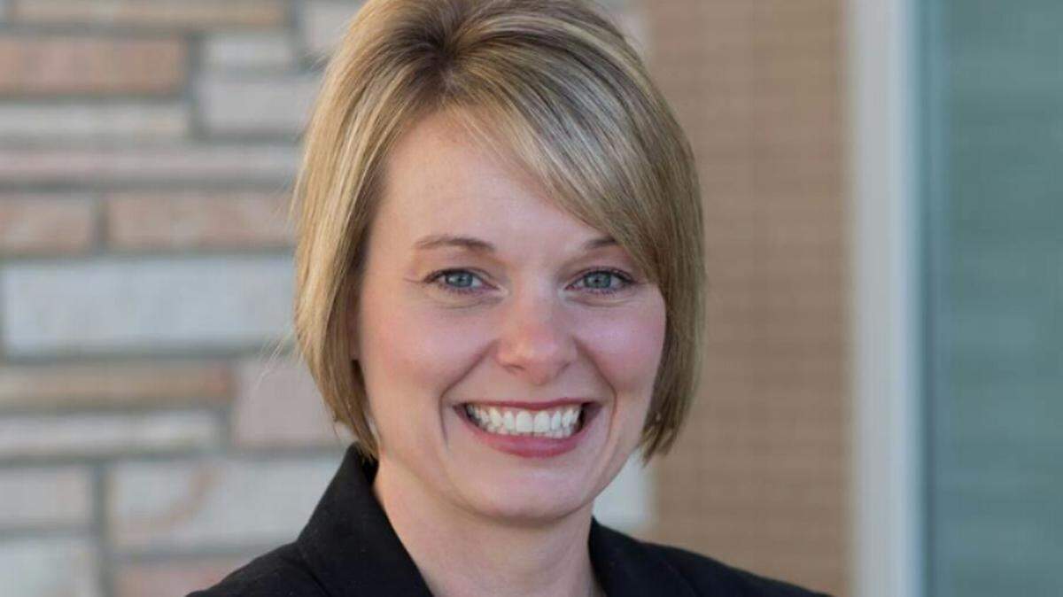 Amy Liefer, director of business development for HSHS St. Joseph’s Hospital Breese, HSHS Holy Family Hospital in Greenville and HSHS St. Joseph’s Hospital Highland.
