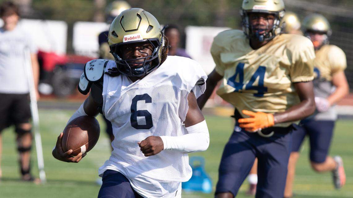 Althoff dominated Illinois 1A football in 2024. Can the Crusaders do it again?