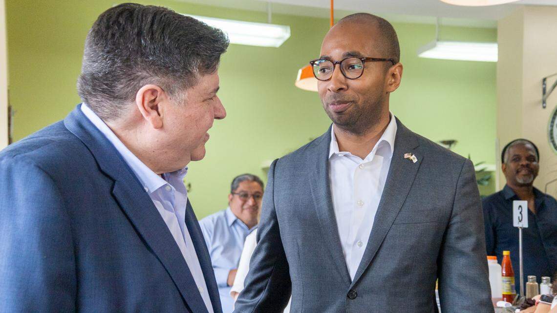 Pritzker tax summaries show more than $10M in 2024 income — not including trusts