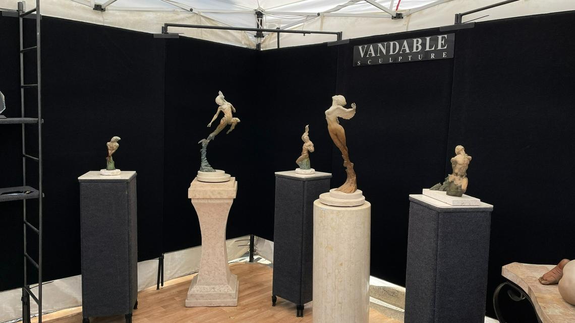 Art on the Square’s Best of Show, other award winners announced