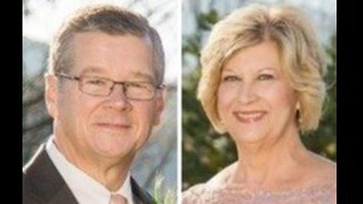 Freeburg residents Joe and Patti Kreher were married for 43 years before they died in a private plane crash on Nov. 19 in Winston-Salem, North Carolina, according to their obituaries.