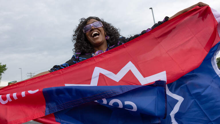 East St. Louis kicks off holiday weekend with 618 Day, Juneteenth celebrations