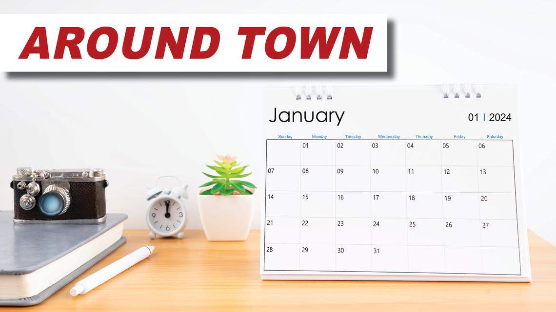 Highland Around Town - Jan. 17 edition