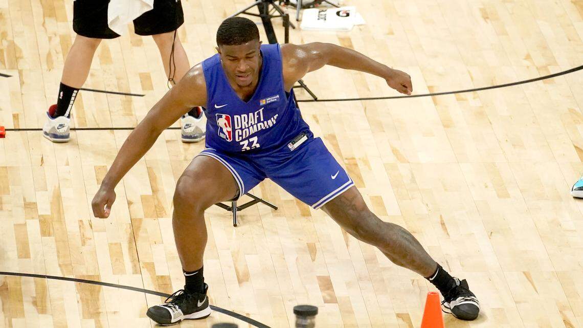 Belleville basketball star’s NBA quest put on hold by injury