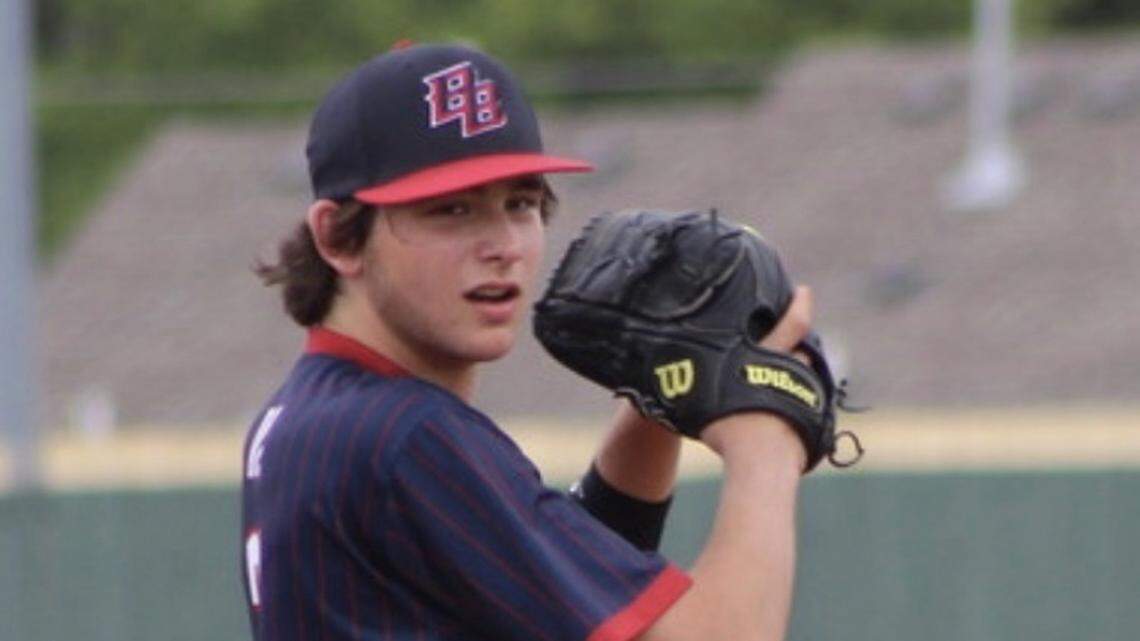 Belleville West senior No. 1 ranked lefty in Illinois. Will he get taken in MLB draft?
