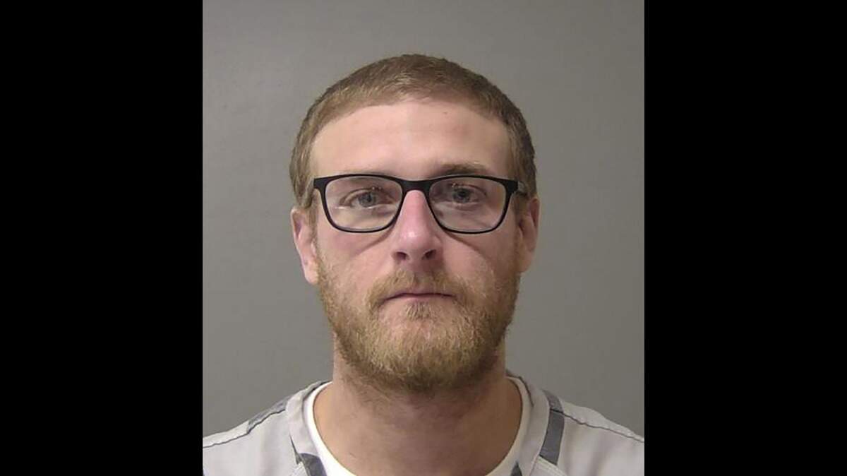 Former Sangamon County Sheriff’s Deputy Sean Grayson