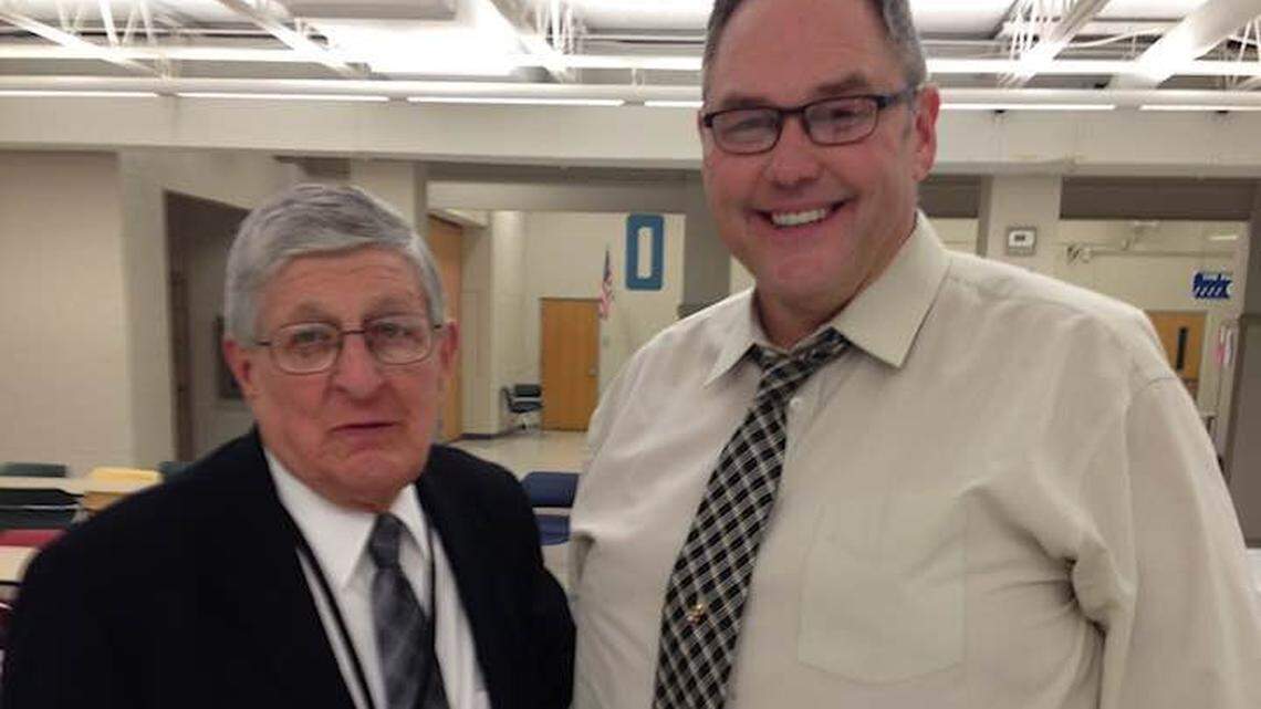 Althoff’s Leib remembers a mentor in Illinois coaching legend Gene Pingatore