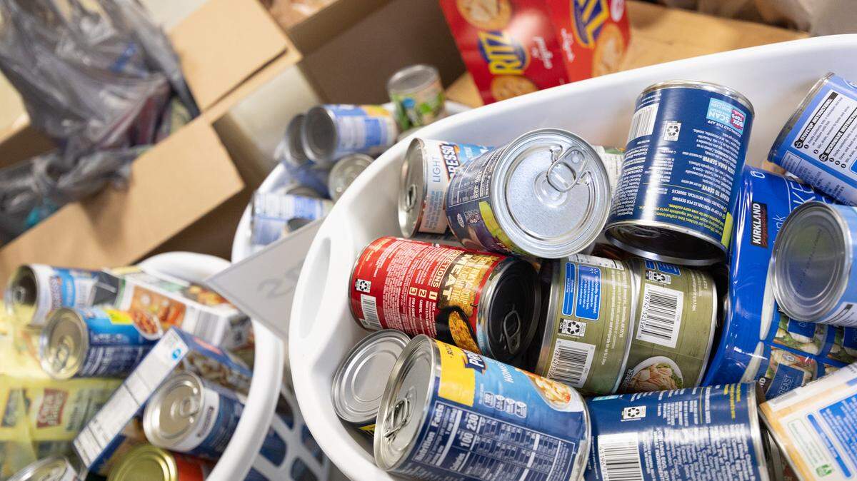 According to USDA numbers, 67% of the benefits in Mississippi go to families with children and 41% are distributed to families with members who are elderly or disabled.