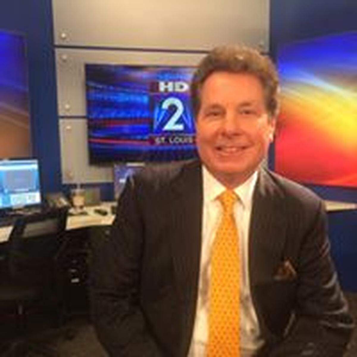 Dave Murray, a St. Louis area weather forecaster for Fox 2, will be retiring from television broadcasting. Fans can still hear Murray's forecasts on the radio.