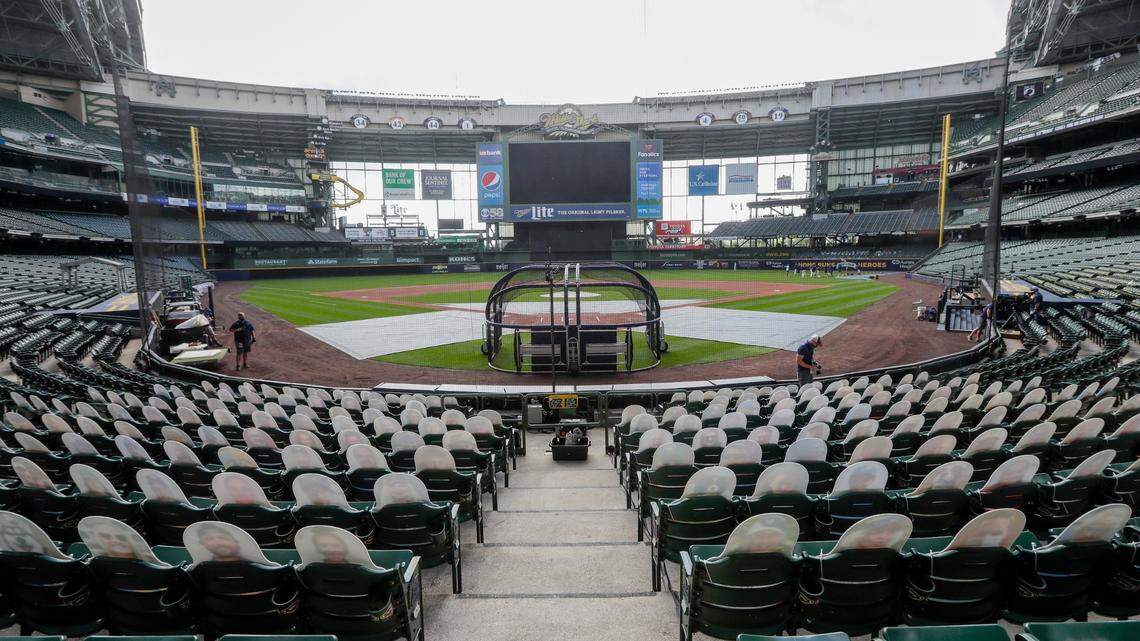 COVID-19 attacks clubhouses, endangers staffs. It’s time to end the MLB season