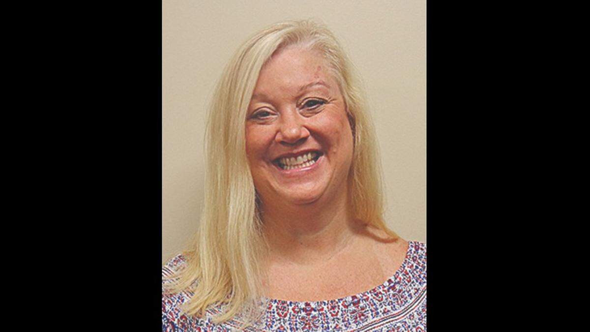 Elizabeth Hogg is the interim principal at St. Mary School in Alton.